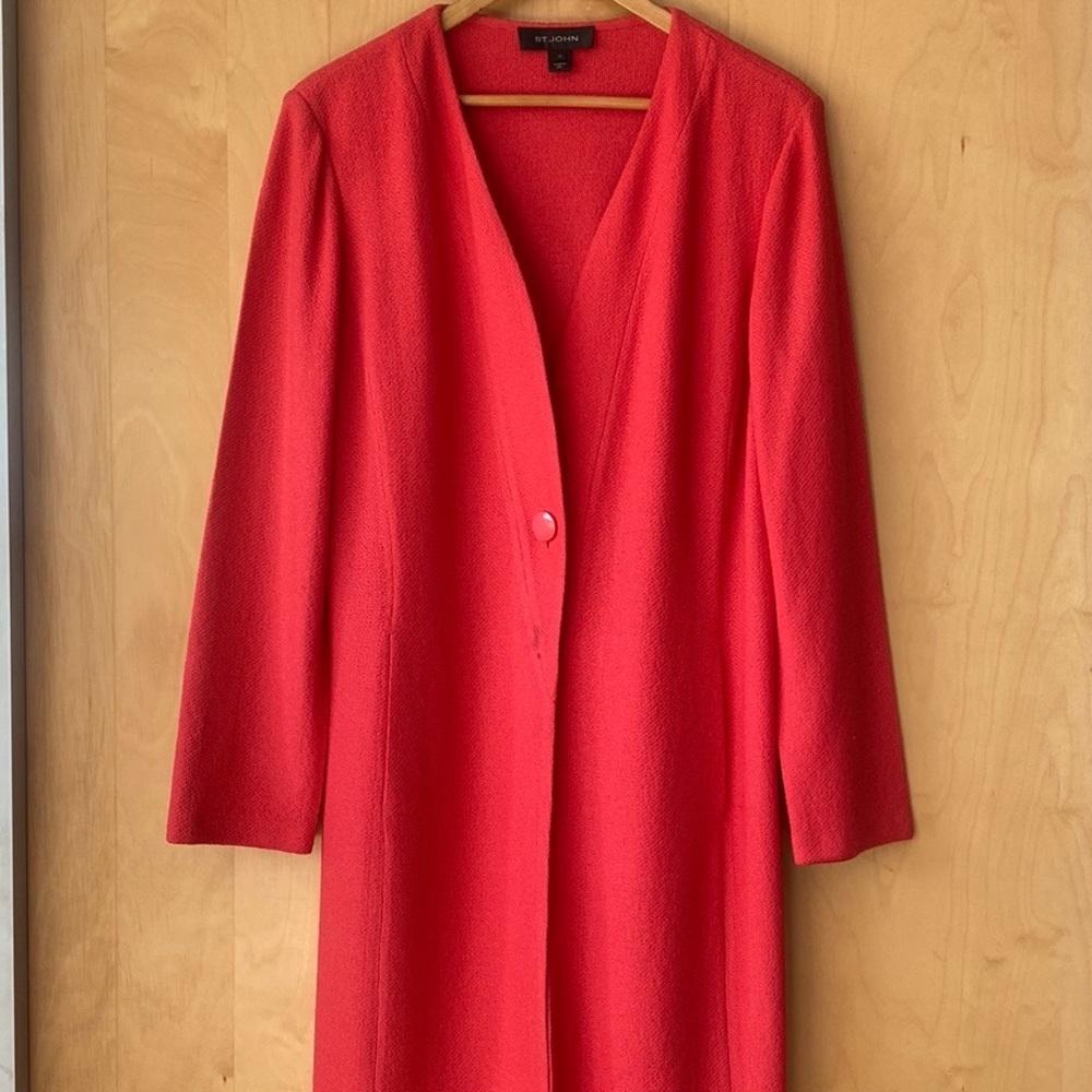 St. Johns women’s blazer